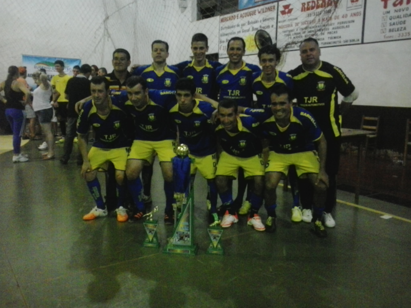 São Nicolau Bi-campeão da Copa AMM
